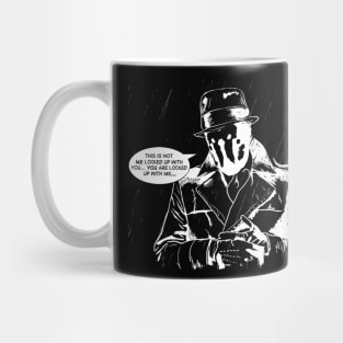 The Rorschach Test Mug